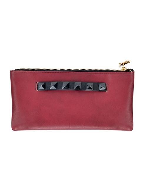red metal clutch - 12552119 - Very Small Image - 1