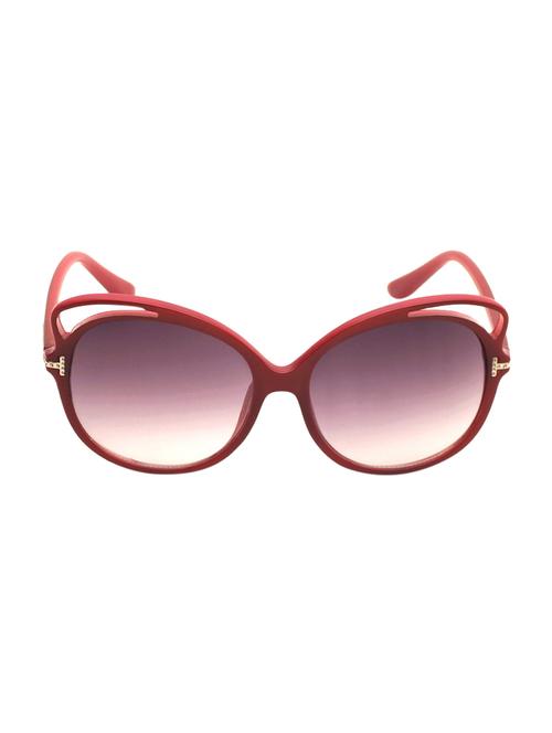 6by6 pink cat-eye women sunglasses - 12554531 - Very Small Image - 1
