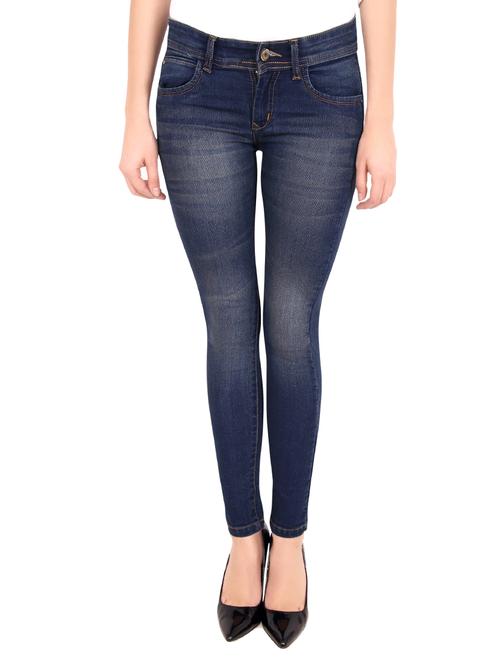 blue denim jean - 12562067 - Very Small Image - 1