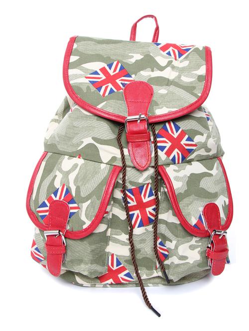 multi canvas backpack - 12562249 - Very Small Image - 1