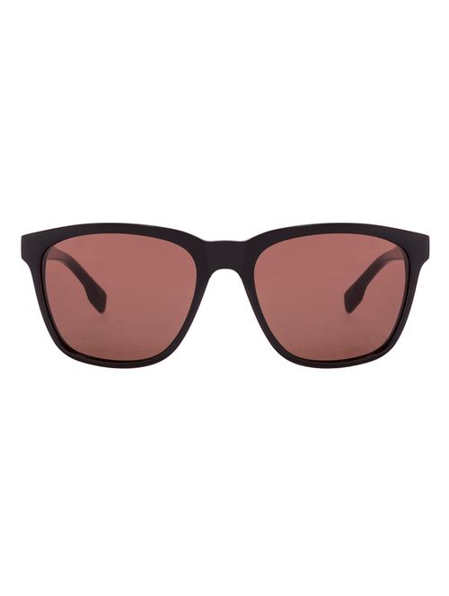 black and brown uv protected wayfarer sunglasses - 12571886 - Very Small Image - 1