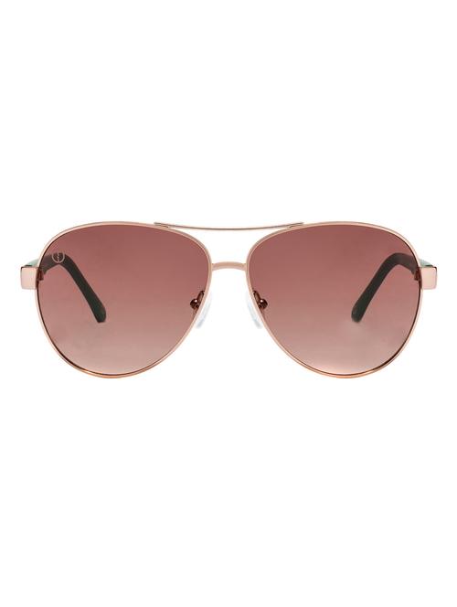 gold and brown uv protected aviators - 12571990 - Very Small Image - 1