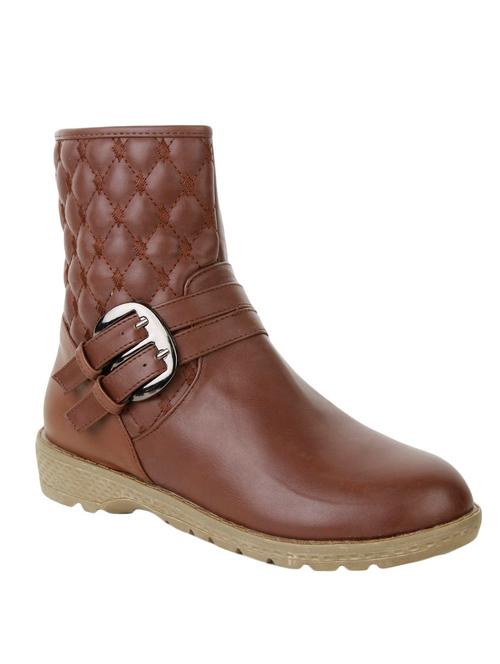 brown ankle boot - 12577674 - Very Small Image - 1