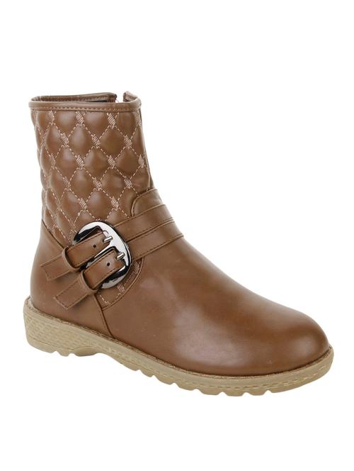 brown ankle boot - 12577675 - Very Small Image - 1