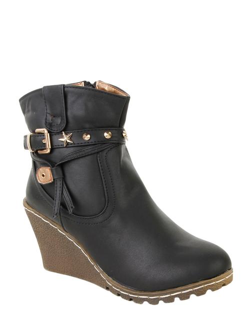 black ankle boot - 12577683 - Very Small Image - 1