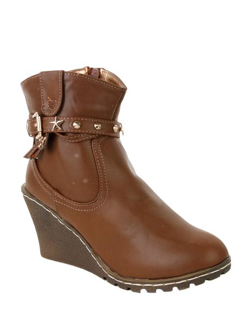 brown ankle boot - 12577684 - Very Small Image - 1