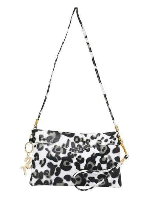 multi leatherette clutch - 12577958 - Very Small Image - 1