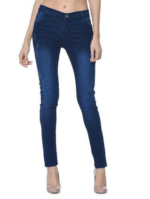 dark blue denim jeans - 12578107 - Very Small Image - 1