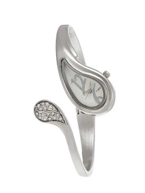timex e702 bangle analogue watch - for women - 12584559 - Very Small Image - 1