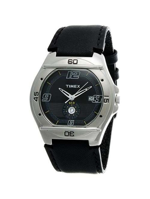 timex el01 fashion analog watch - for men - 12584753 - Very Small Image - 1