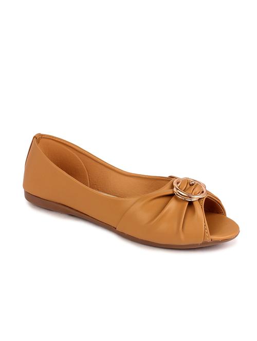 brown slip on sandal - 12585166 - Very Small Image - 1