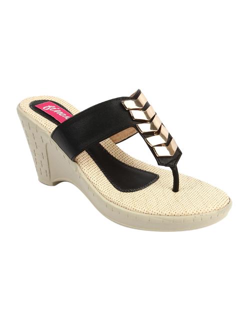 black toe separator sandal - 12585285 - Very Small Image - 1