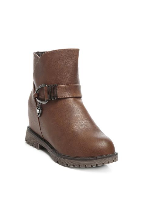 brown ankle boot - 12587382 - Very Small Image - 1