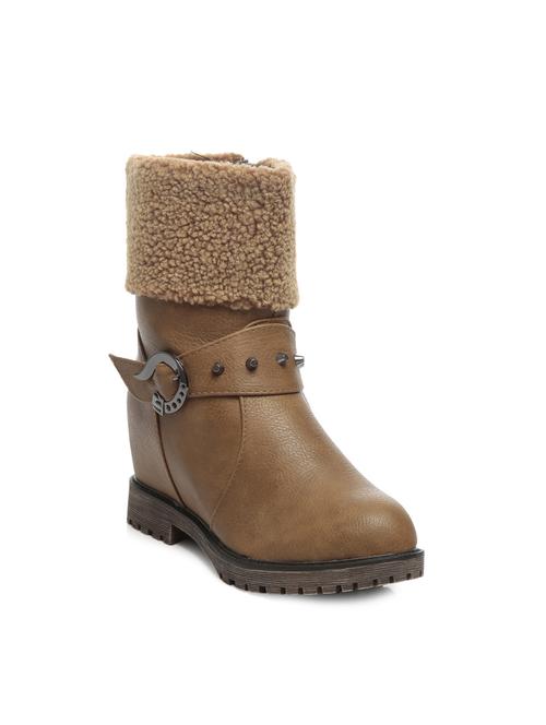 tan ankle boot - 12587388 - Very Small Image - 1