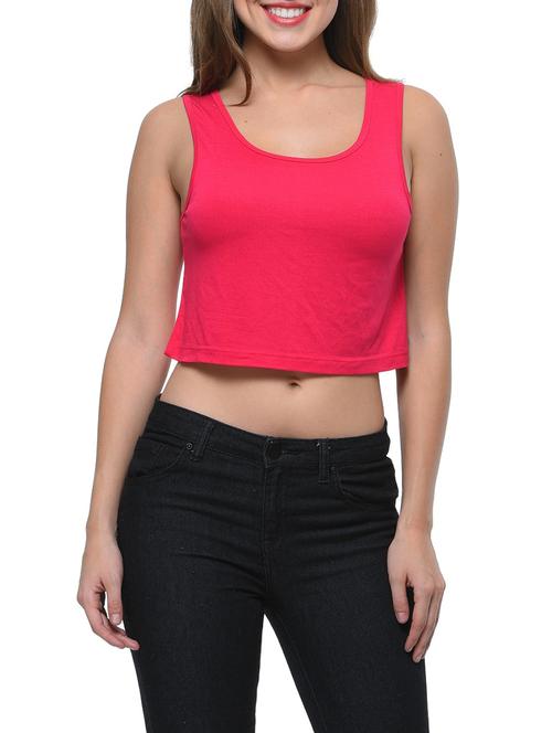 pink viscose top - 12593683 - Very Small Image - 1