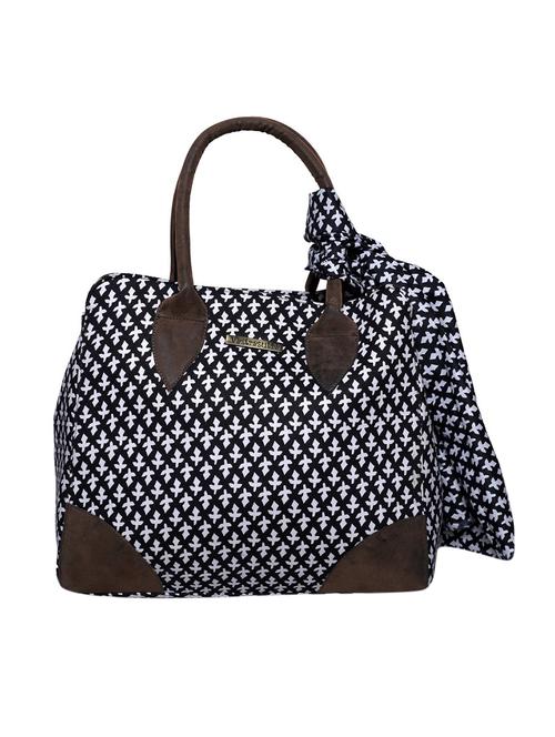 black canvas handbag - 12613147 - Very Small Image - 1