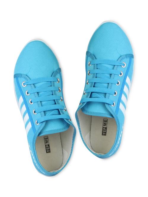 Blue Casual Shoes - 1270345 - Very Small Image - 1