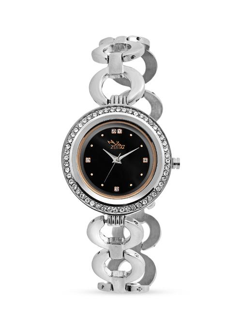 silver brass chain watch - 1270535 - Very Small Image - 1