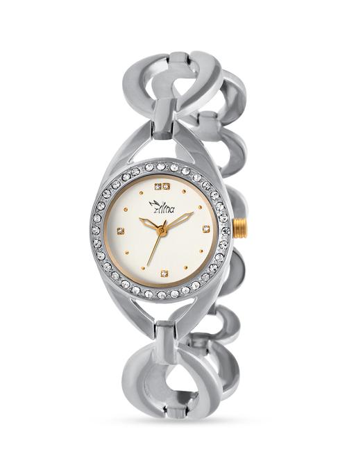 silver brass chain watch - 1270546 - Very Small Image - 1