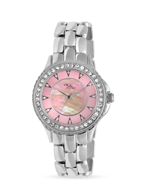 silver brass chain watch - 1270552 - Very Small Image - 1