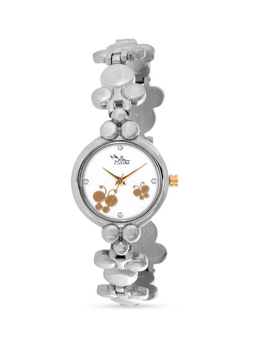 silver brass chain watch - 1270568 - Very Small Image - 1