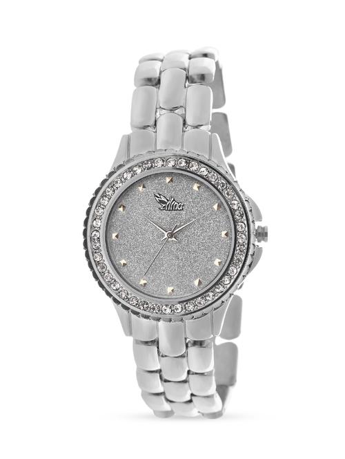 silver brass chain watch - 1270569 - Very Small Image - 1