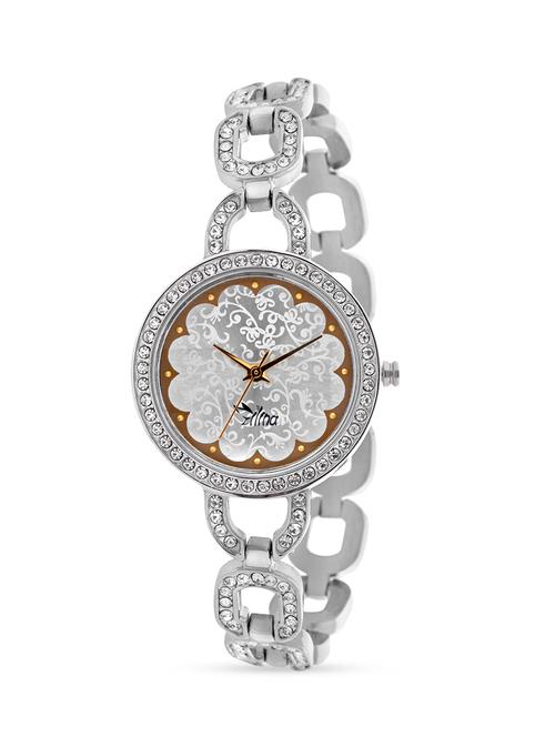 silver brass chain watch - 1270604 - Very Small Image - 1
