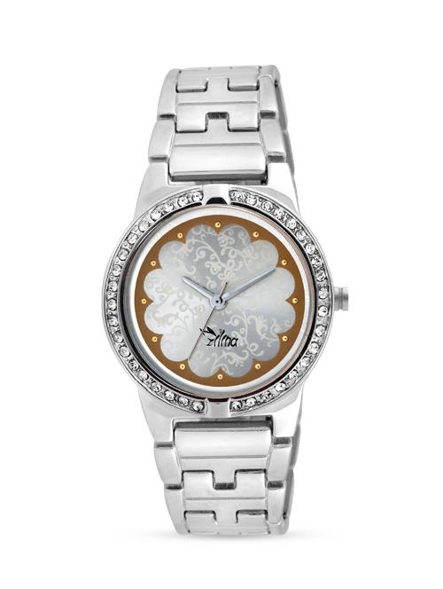 silver brass chain watch - 1270639 - Very Small Image - 1