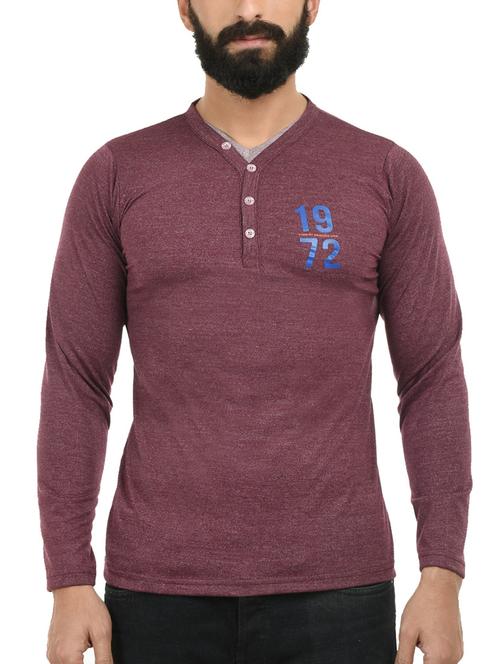 red cotton tshirt - 12760208 - Very Small Image - 1