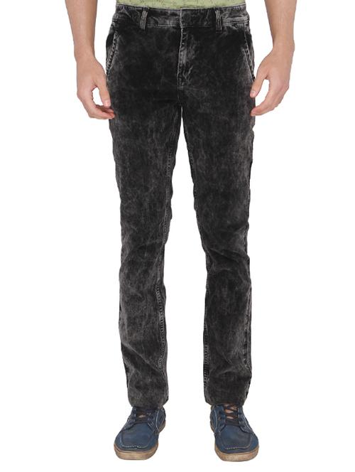 black velvet jeans - 12763183 - Very Small Image - 1