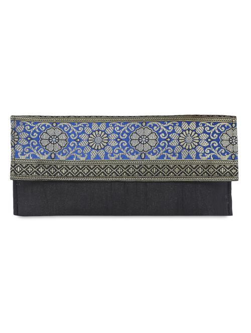 black brocade clutch - 1276974 - Very Small Image - 1