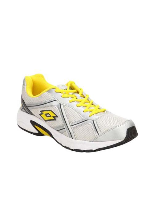 white mesh sport shoes - 12773911 - Very Small Image - 1