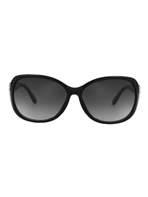 zyaden black oval sunglasses women 295 - 12777057 - Very Small Image - 1