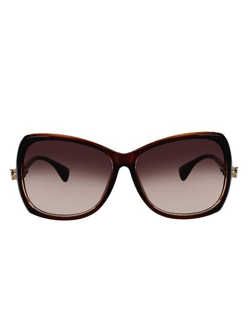 zyaden black oversized sunglasses women 309 - 12777407 - Very Small Image - 1