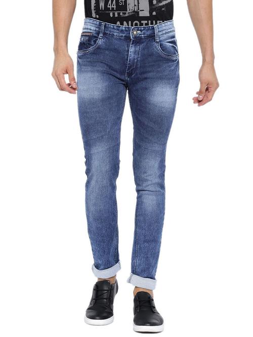 blue denim jeans - 12782659 - Very Small Image - 1