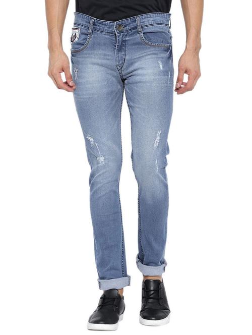 blue denim jeans - 12782660 - Very Small Image - 1