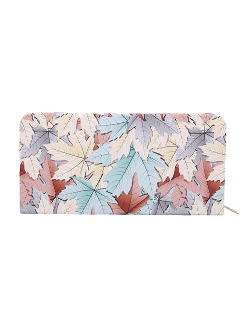 multi colored leatherette clutch - 12787905 - Very Small Image - 1