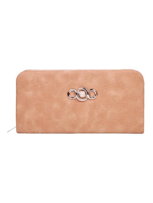beige leatherette (clutch - 12787912 - Very Small Image - 1