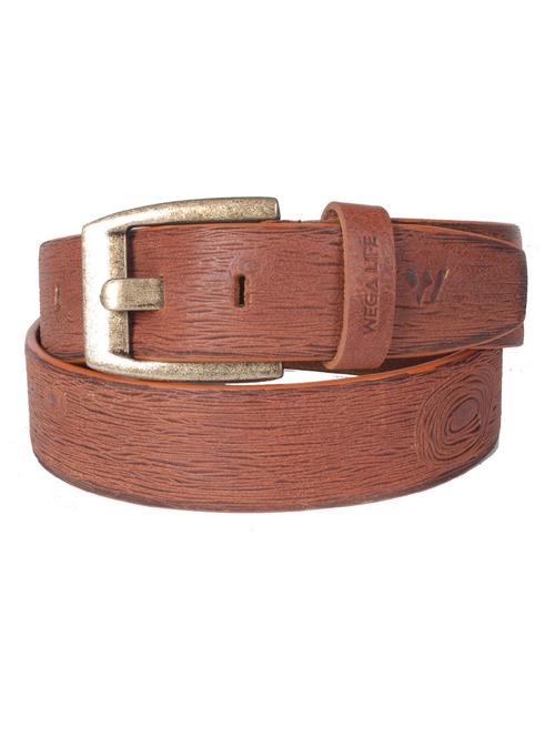 tan leather belt - 12788912 - Very Small Image - 1