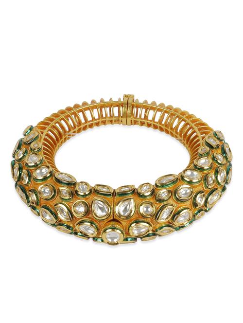white metal bangle - 12795119 - Very Small Image - 1