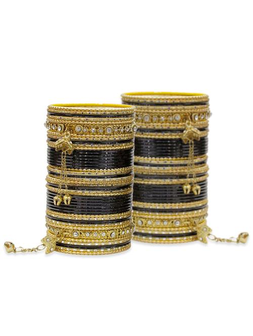 black metal bangle - 12795534 - Very Small Image - 1
