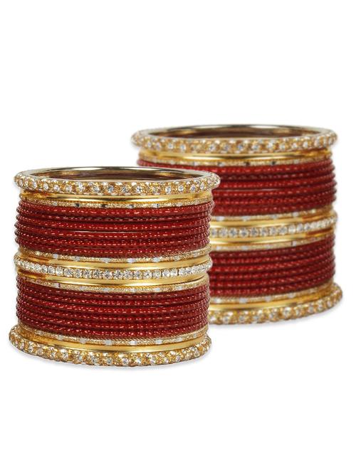 red metal bangle - 12795625 - Very Small Image - 1