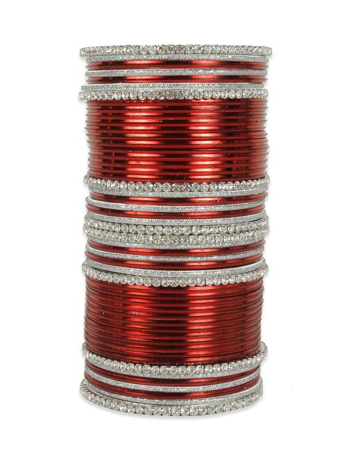 red metal bangle - 12795680 - Very Small Image - 1