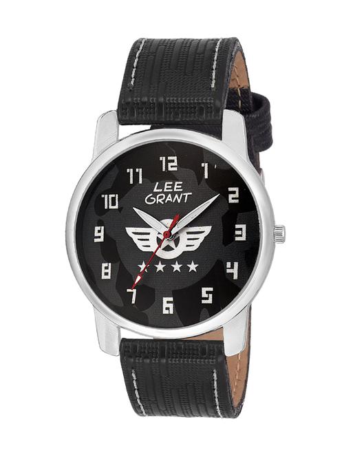 black round dail analog wrist watch - 12797684 - Very Small Image - 1