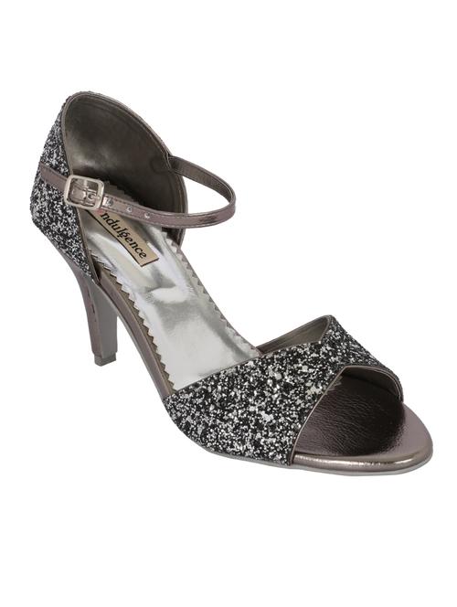 grey closed back thong sandal - 12800741 - Very Small Image - 1