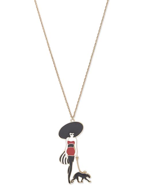 multicolored 'beach party' pendant necklace - 1280368 - Very Small Image - 1