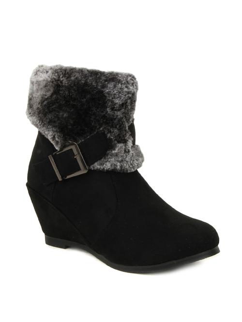 black ankle boot - 12814073 - Very Small Image - 1