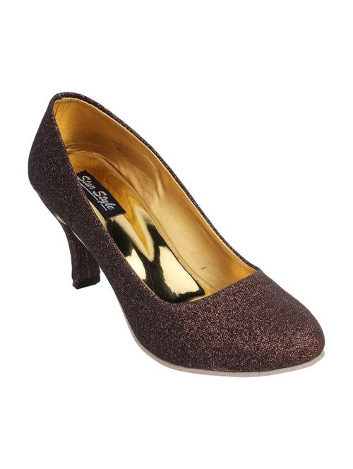 metallic slip on pump - 12828609 - Very Small Image - 1