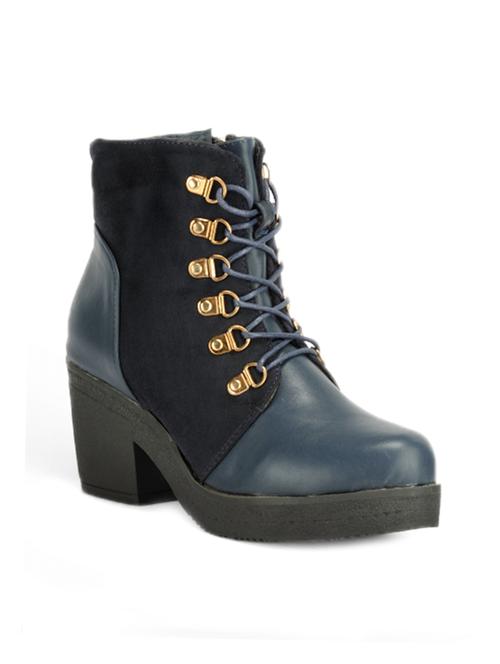 blue ankle boot - 12831462 - Very Small Image - 1