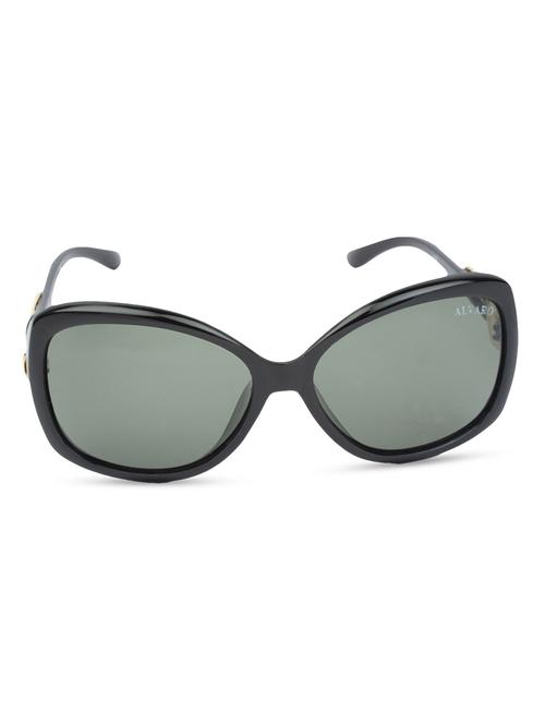 green uv protective rectangular full rim sunglass - 1283721 - Very Small Image - 1